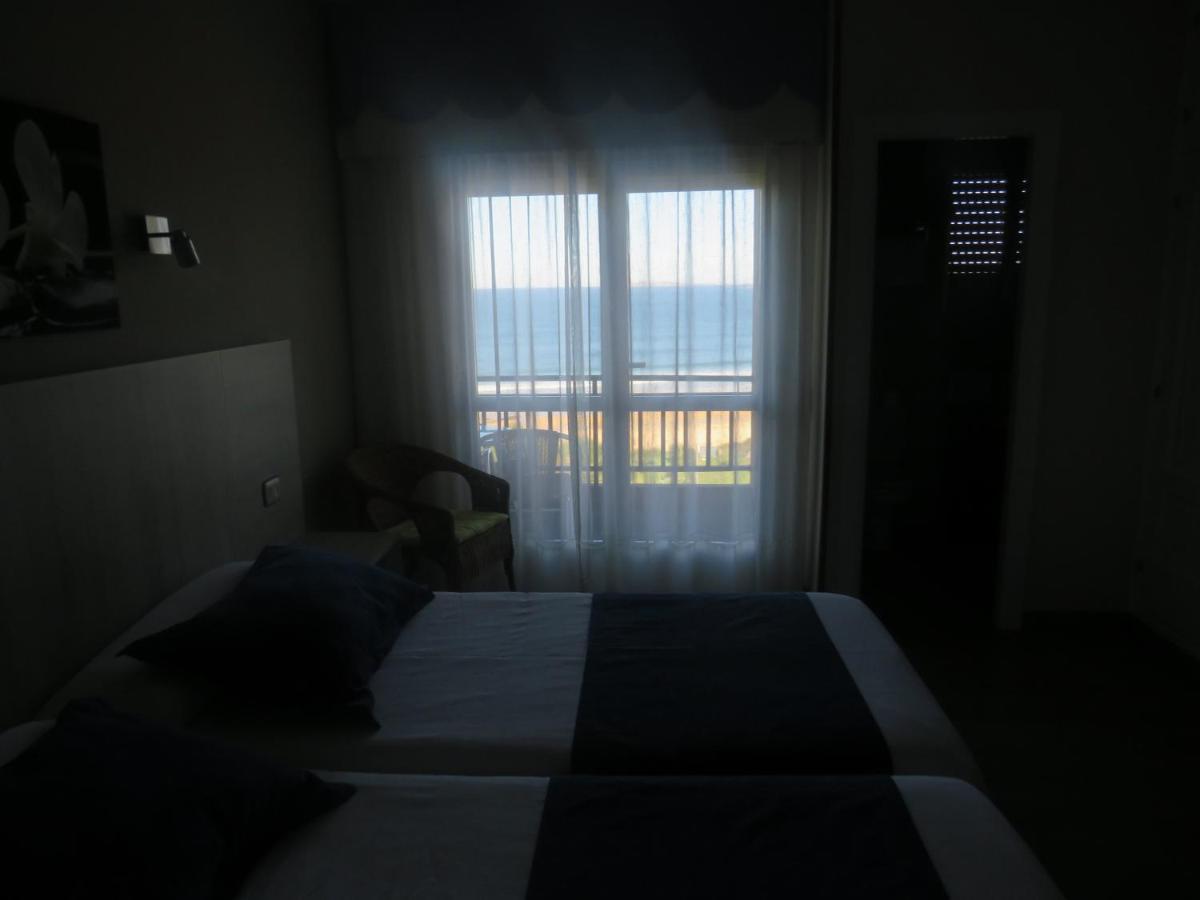 Hotel Foxos Playa de la Lanzada Exteriér fotografie